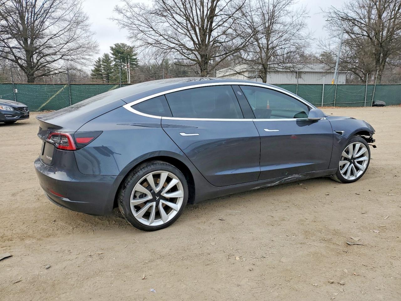 2020 TESLA MODEL 3 photo 3
