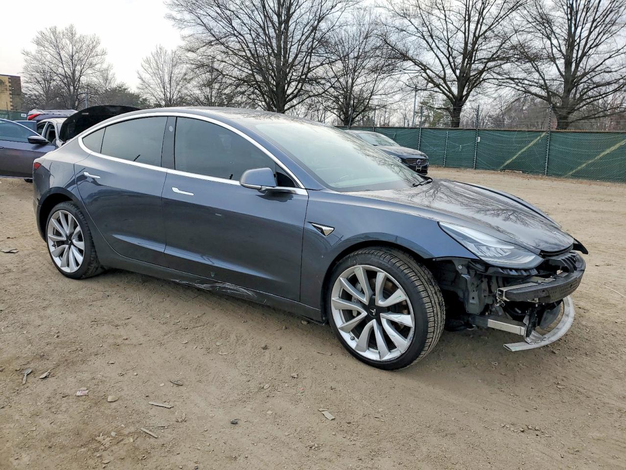 2020 TESLA MODEL 3 photo 4