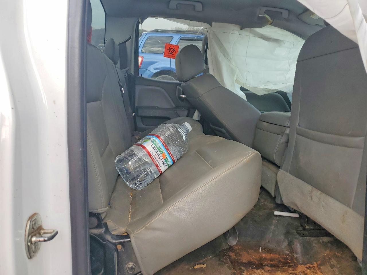 2018 CHEVROLET SILVERADO C2500 HEAVY DUTY photo 10