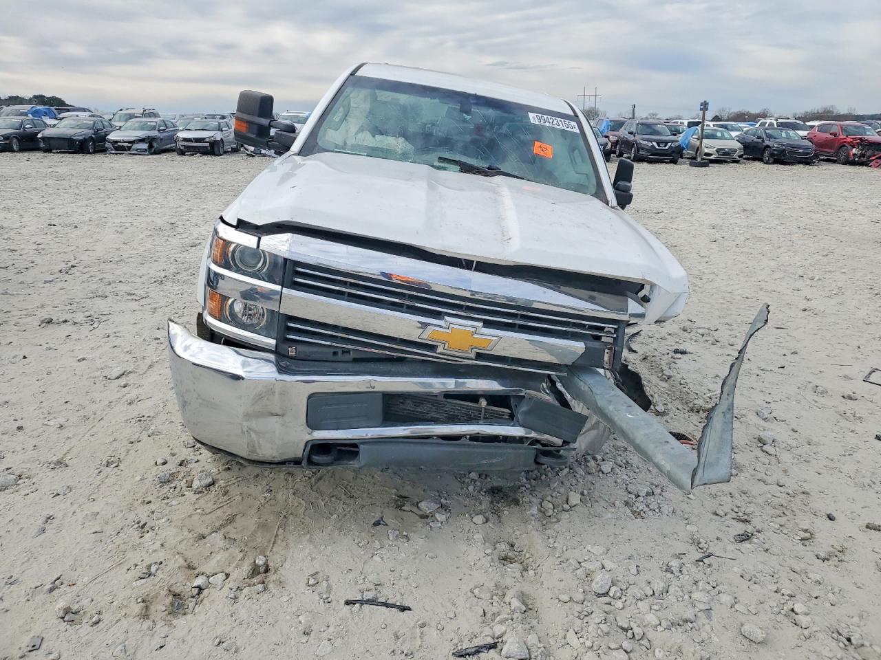 2018 CHEVROLET SILVERADO C2500 HEAVY DUTY photo 5
