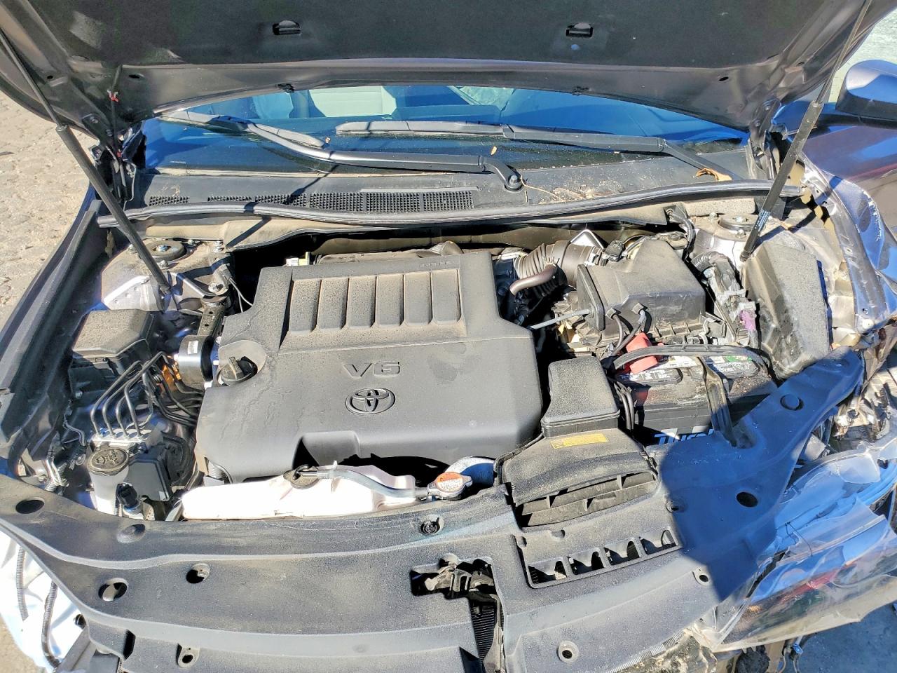 2016 TOYOTA CAMRY XSE photo 11