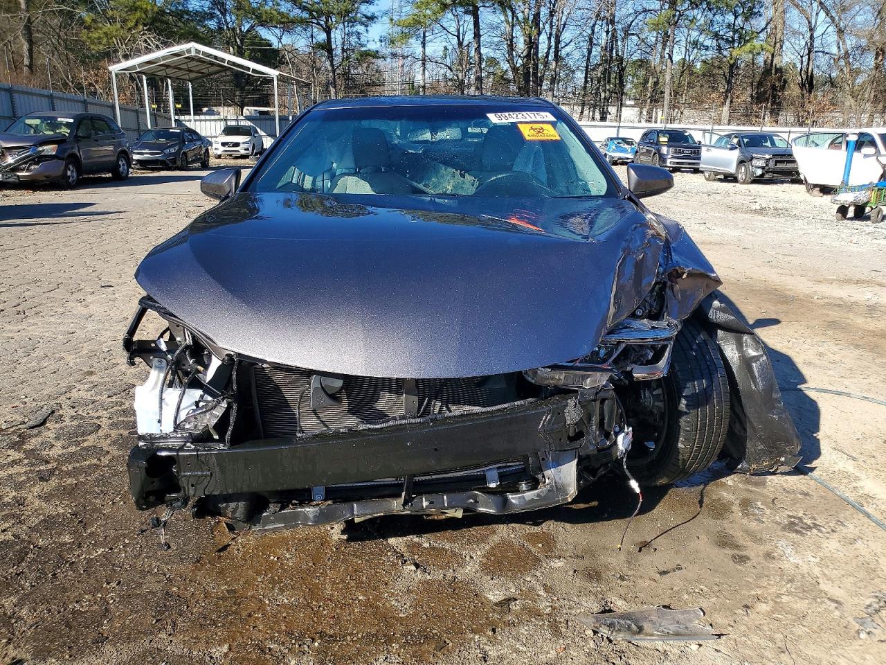 2016 TOYOTA CAMRY XSE photo 5