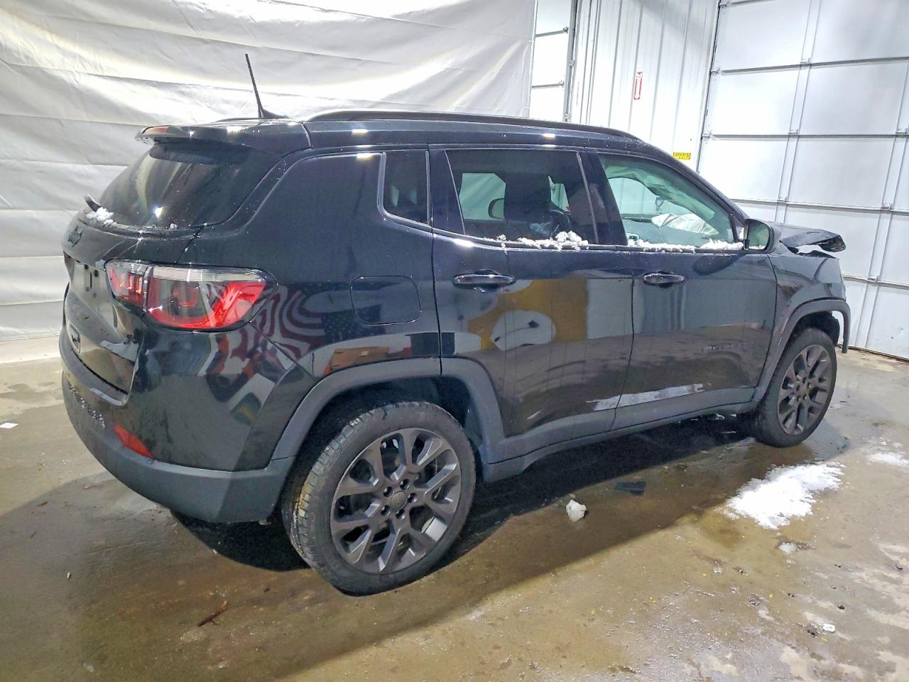 2021 JEEP COMPASS 80TH EDITION photo 5