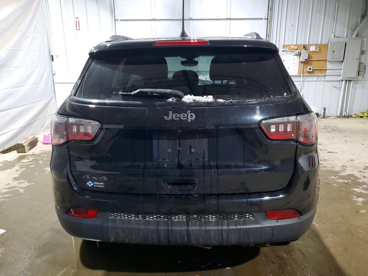 2021 JEEP COMPASS 80TH EDITION photo 11