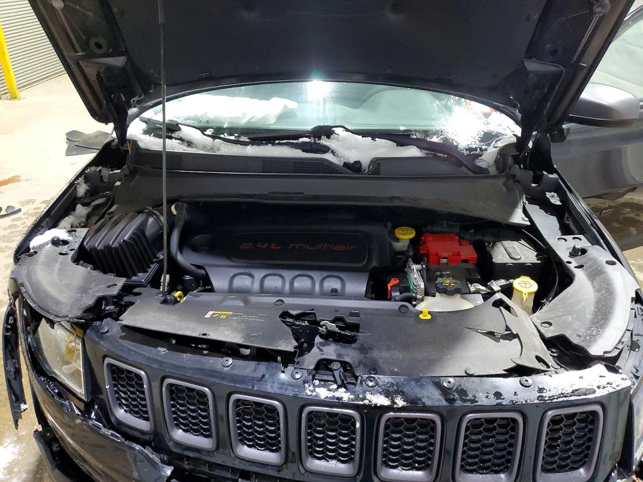 2021 JEEP COMPASS 80TH EDITION photo 23