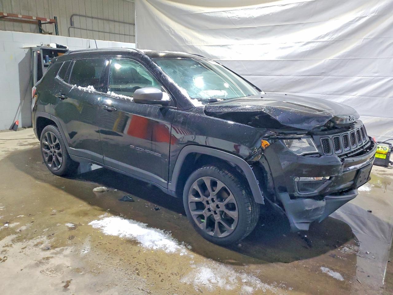 2021 JEEP COMPASS 80TH EDITION photo 7