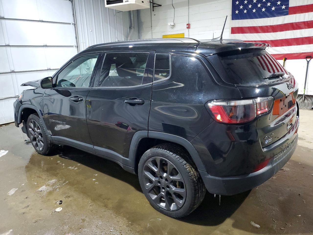 2021 JEEP COMPASS 80TH EDITION photo 3