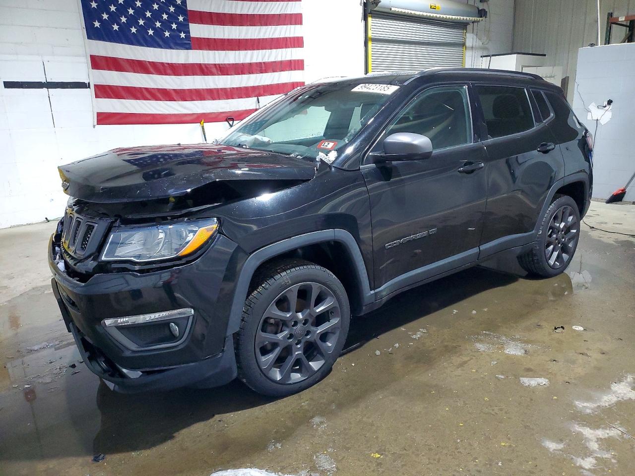 2021 JEEP COMPASS