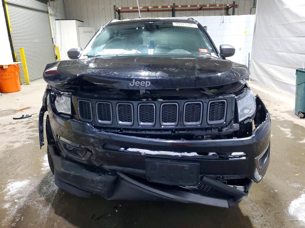 2021 JEEP COMPASS 80TH EDITION photo 9