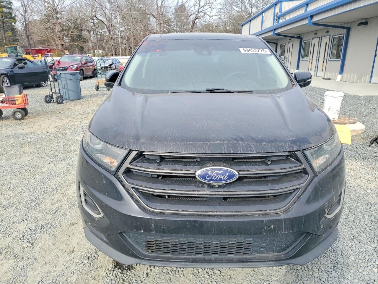 2016 FORD EDGE SPORT photo 9