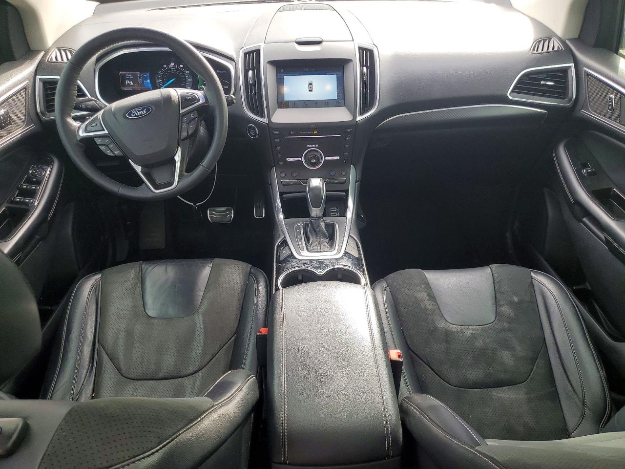 2016 FORD EDGE SPORT photo 15