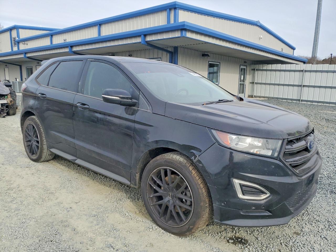 2016 FORD EDGE SPORT photo 7