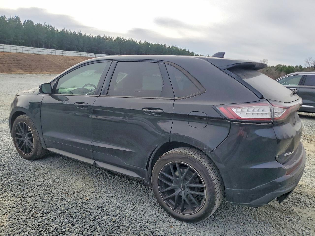 2016 FORD EDGE SPORT photo 3