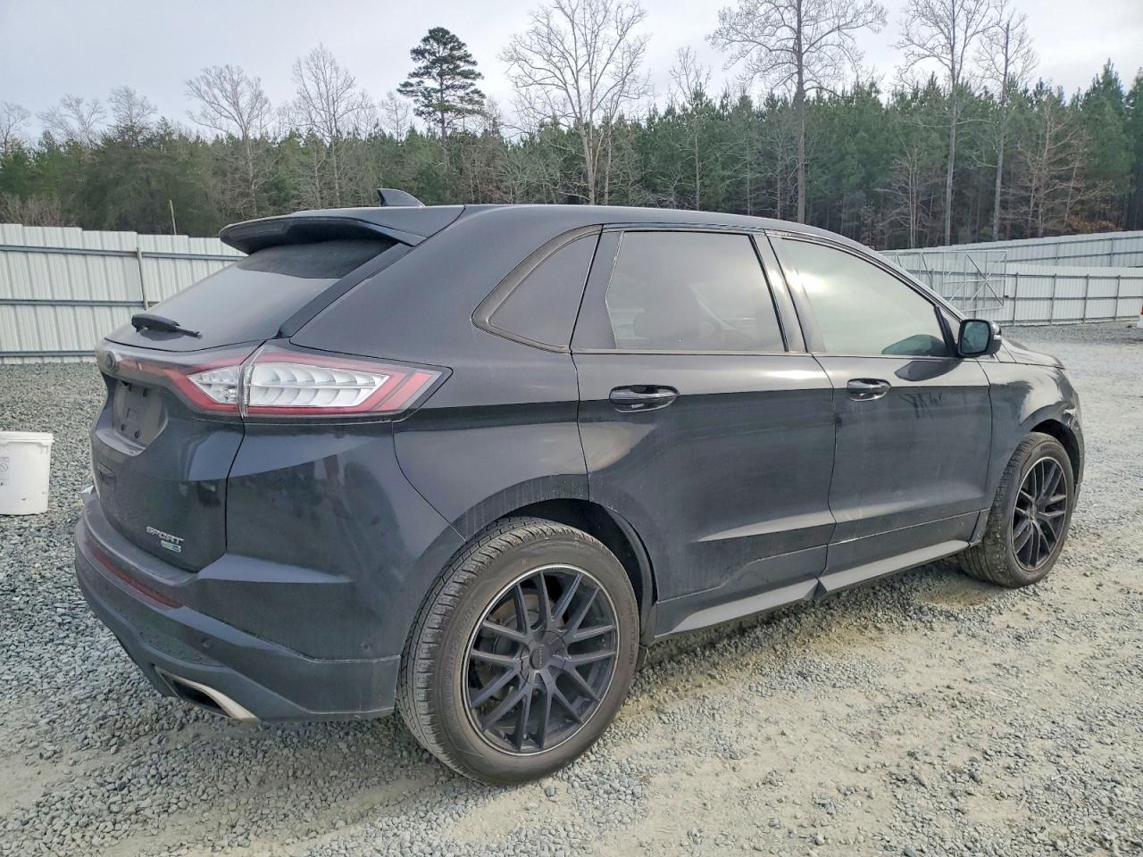 2016 FORD EDGE SPORT photo 5