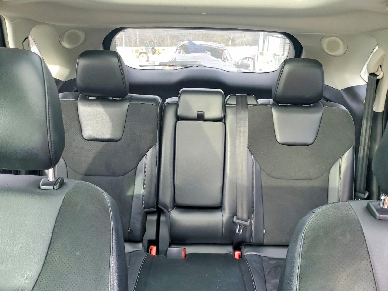 2016 FORD EDGE SPORT photo 19