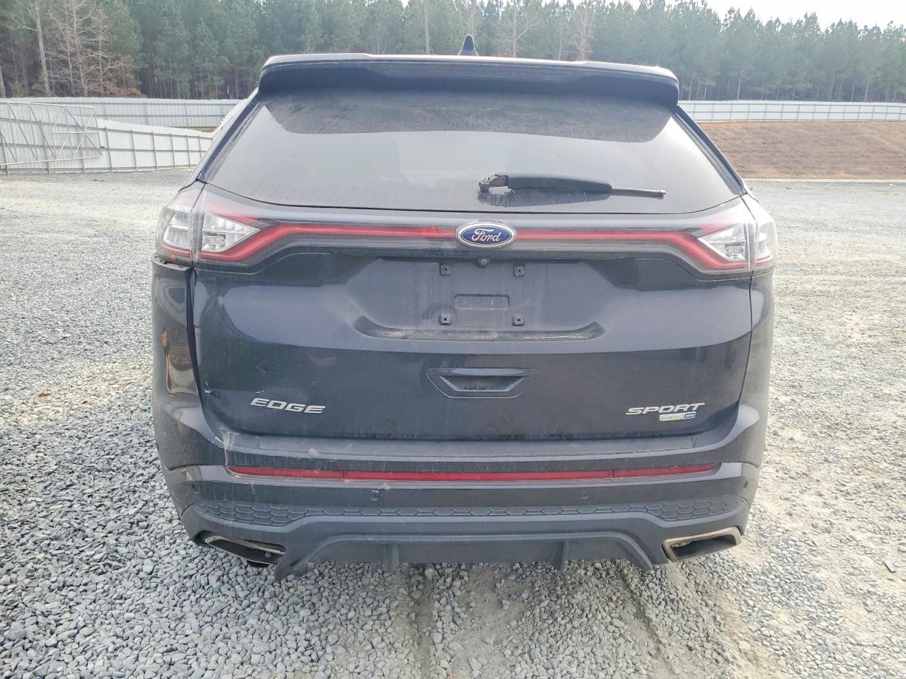 2016 FORD EDGE SPORT photo 11