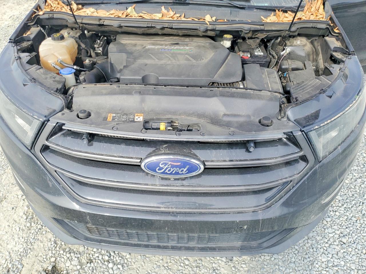 2016 FORD EDGE SPORT photo 23