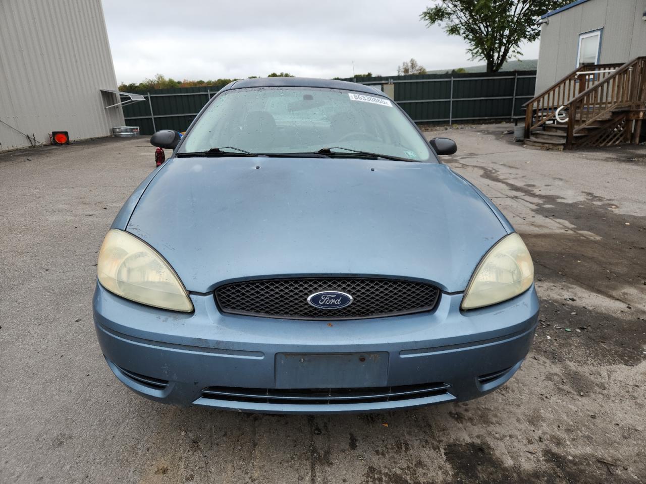 2005 FORD TAURUS SE photo 5