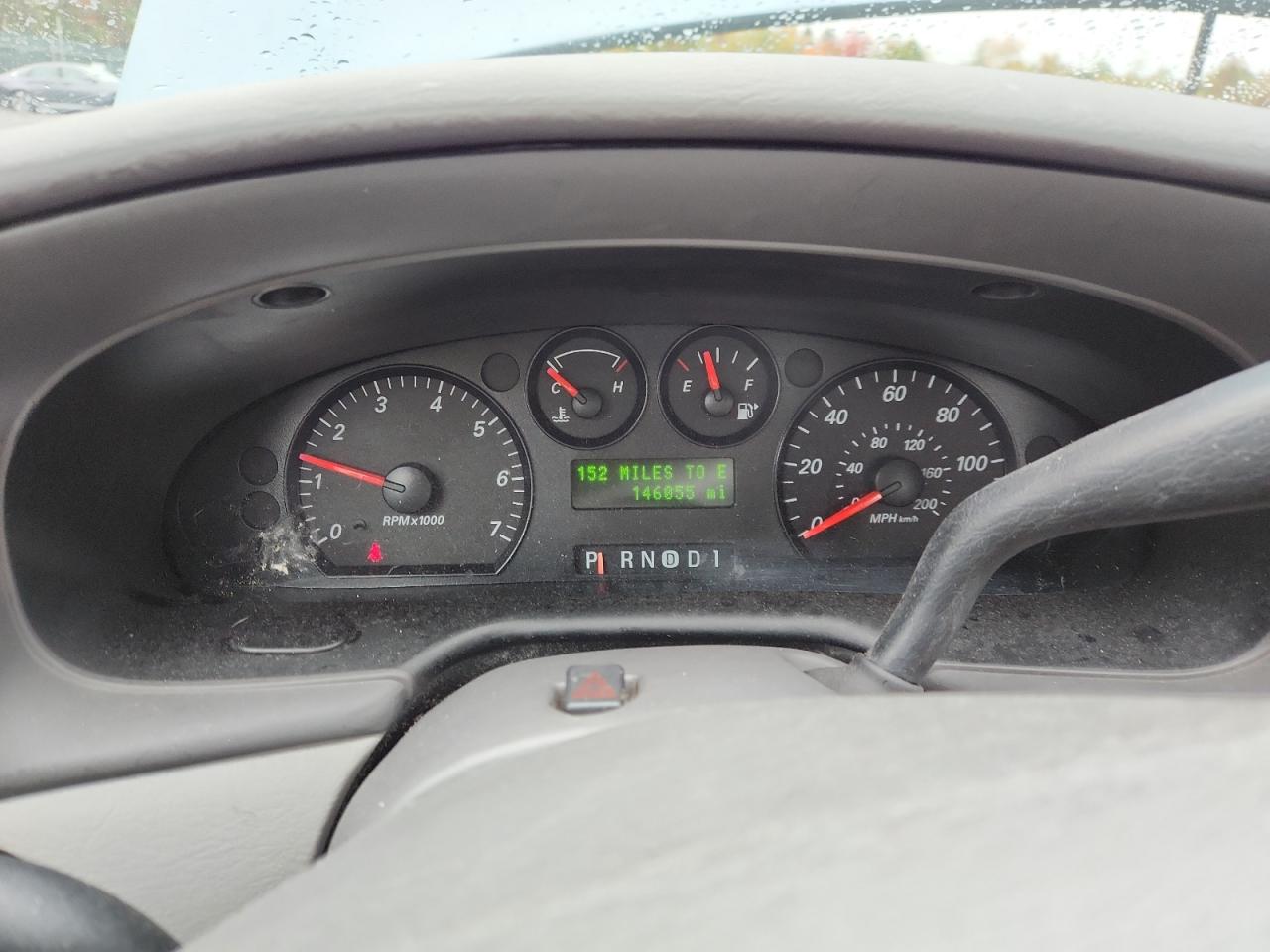 2005 FORD TAURUS SE photo 9