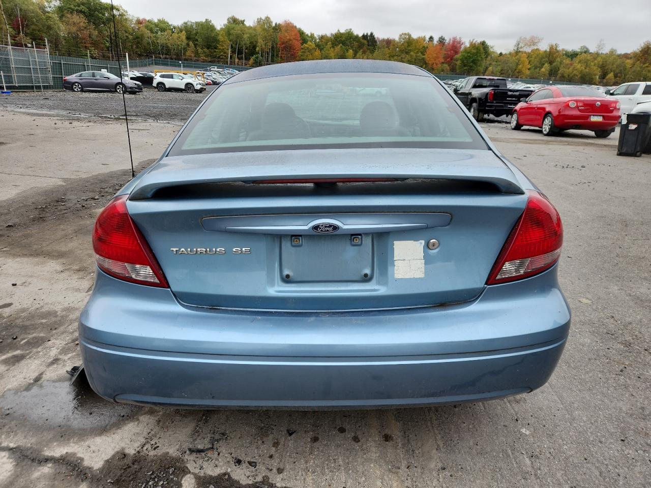 2005 FORD TAURUS SE photo 6