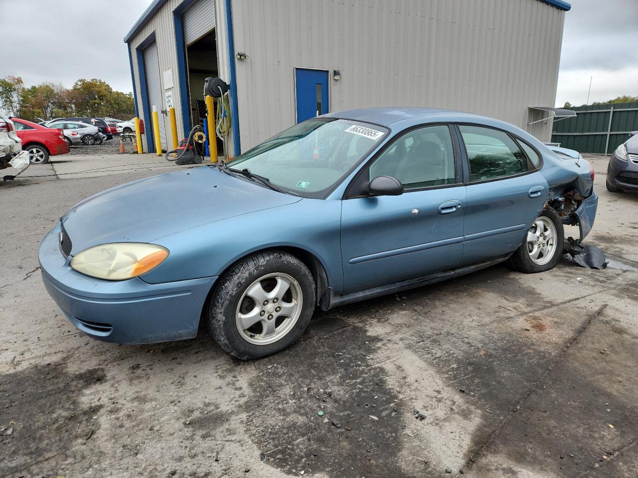 2005 FORD TAURUS