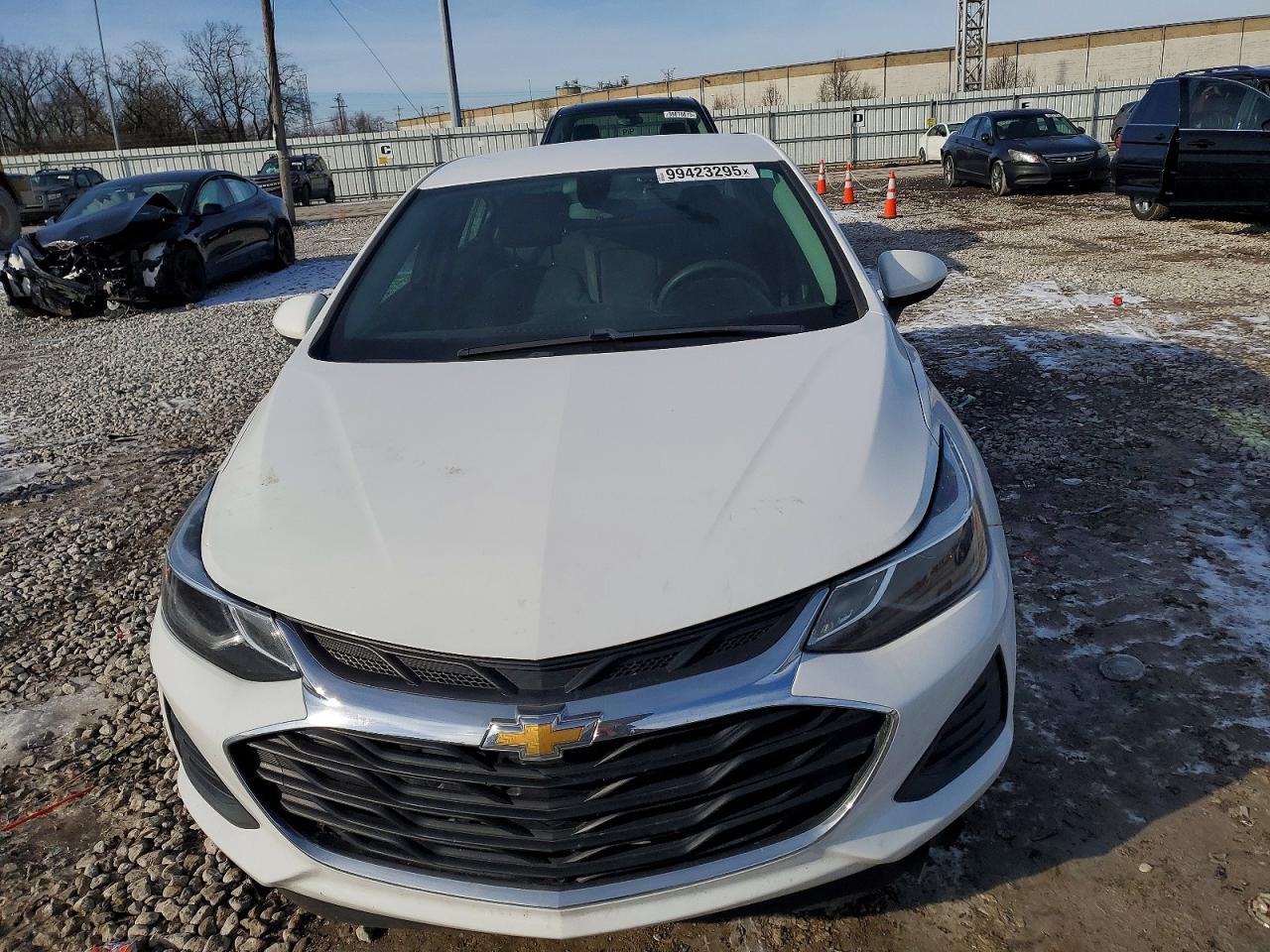 2019 CHEVROLET CRUZE LT photo 5