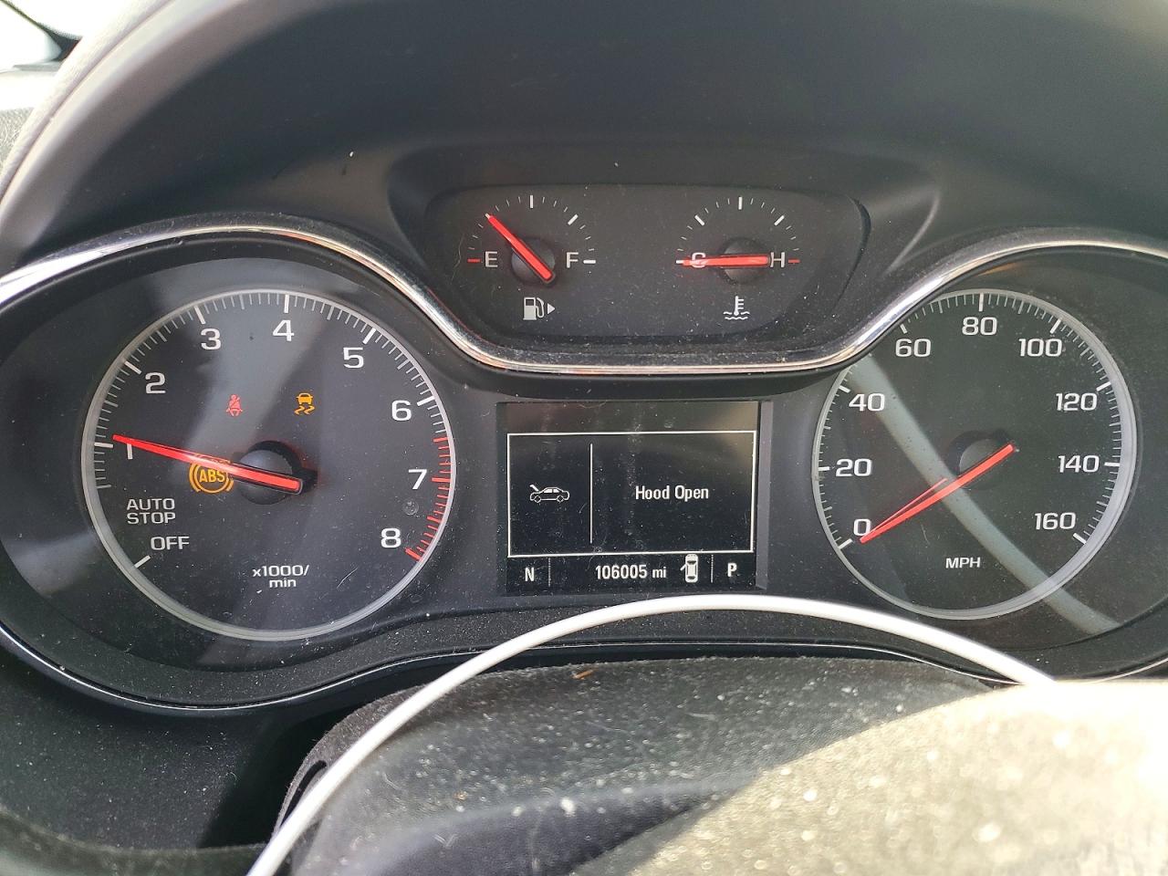 2019 CHEVROLET CRUZE LT photo 9