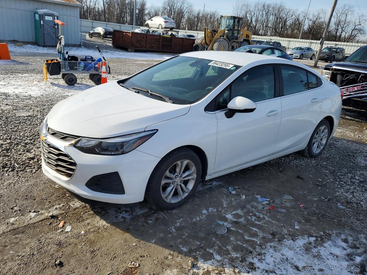 2019 CHEVROLET CRUZE
