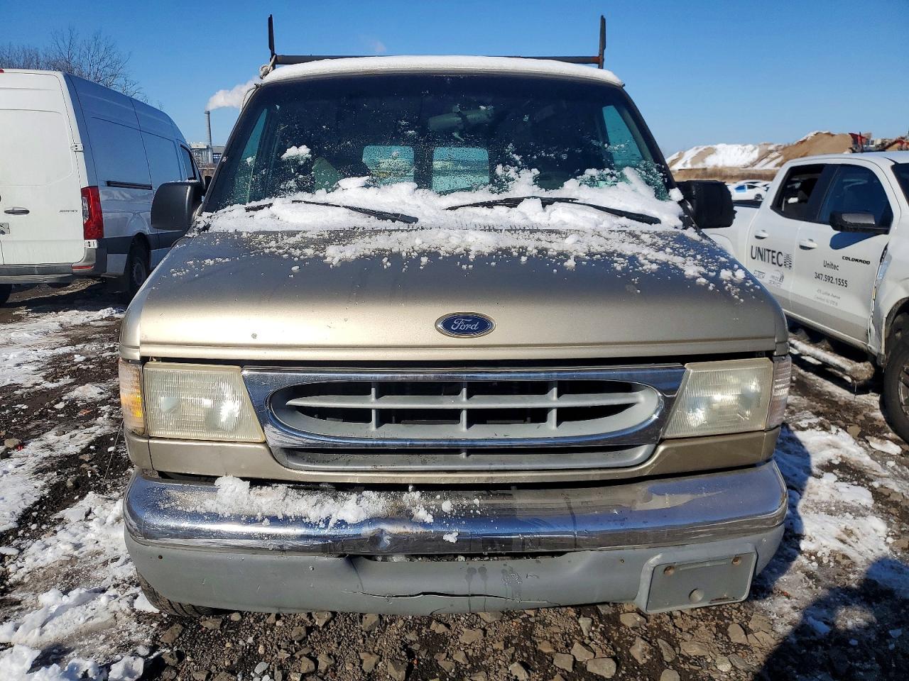 1999 FORD ECONOLINE E250 VAN photo 5