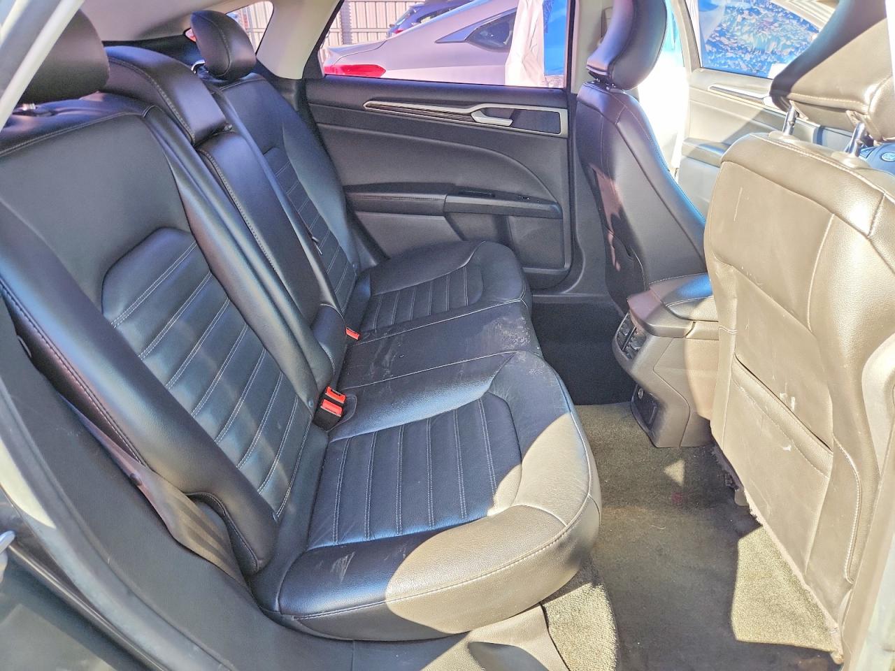 2016 FORD FUSION SE HYBRID photo 10