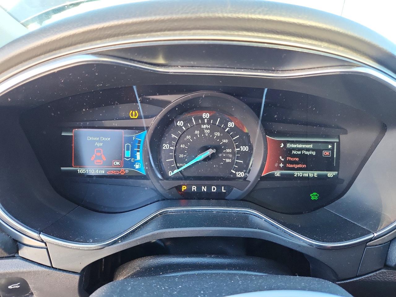 2016 FORD FUSION SE HYBRID photo 9