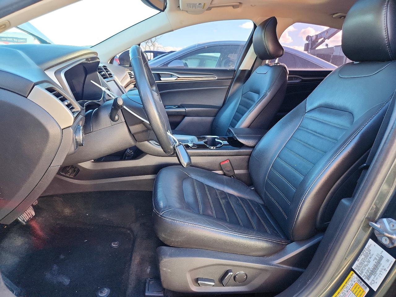 2016 FORD FUSION SE HYBRID photo 7