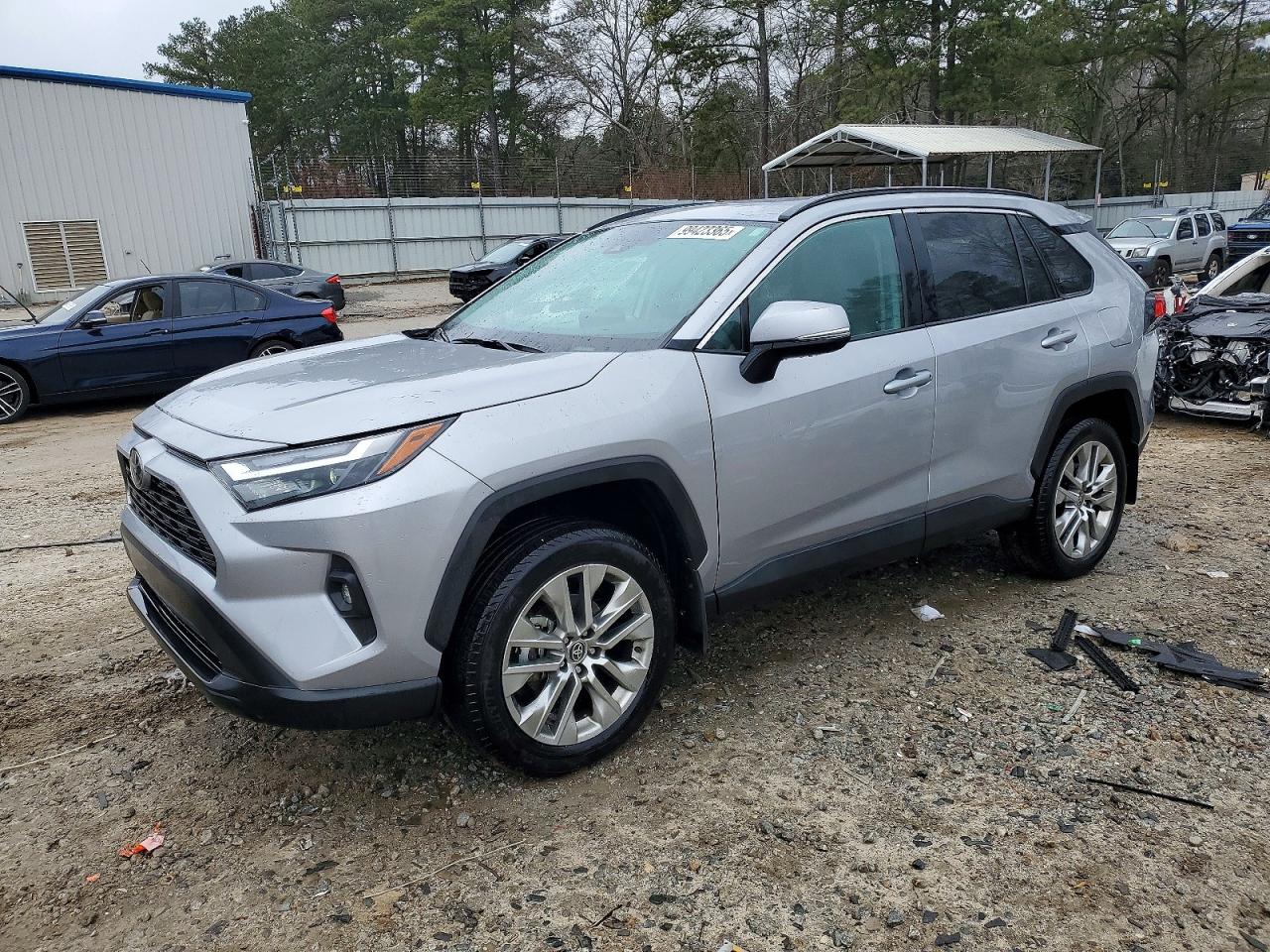 2024 TOYOTA RAV4