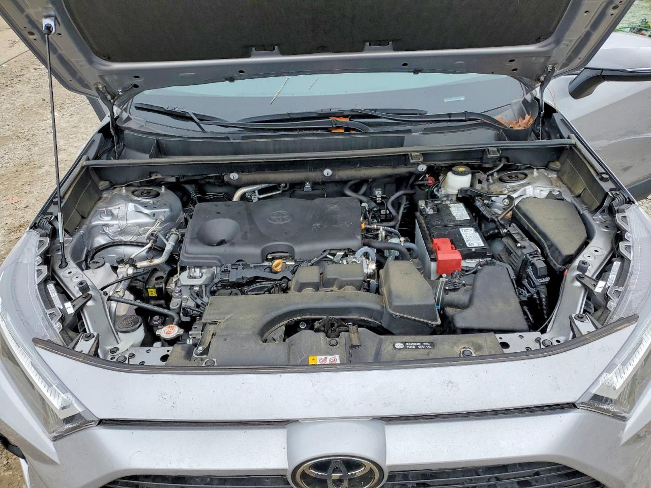 2024 TOYOTA RAV4 XLE PREMIUM photo 12
