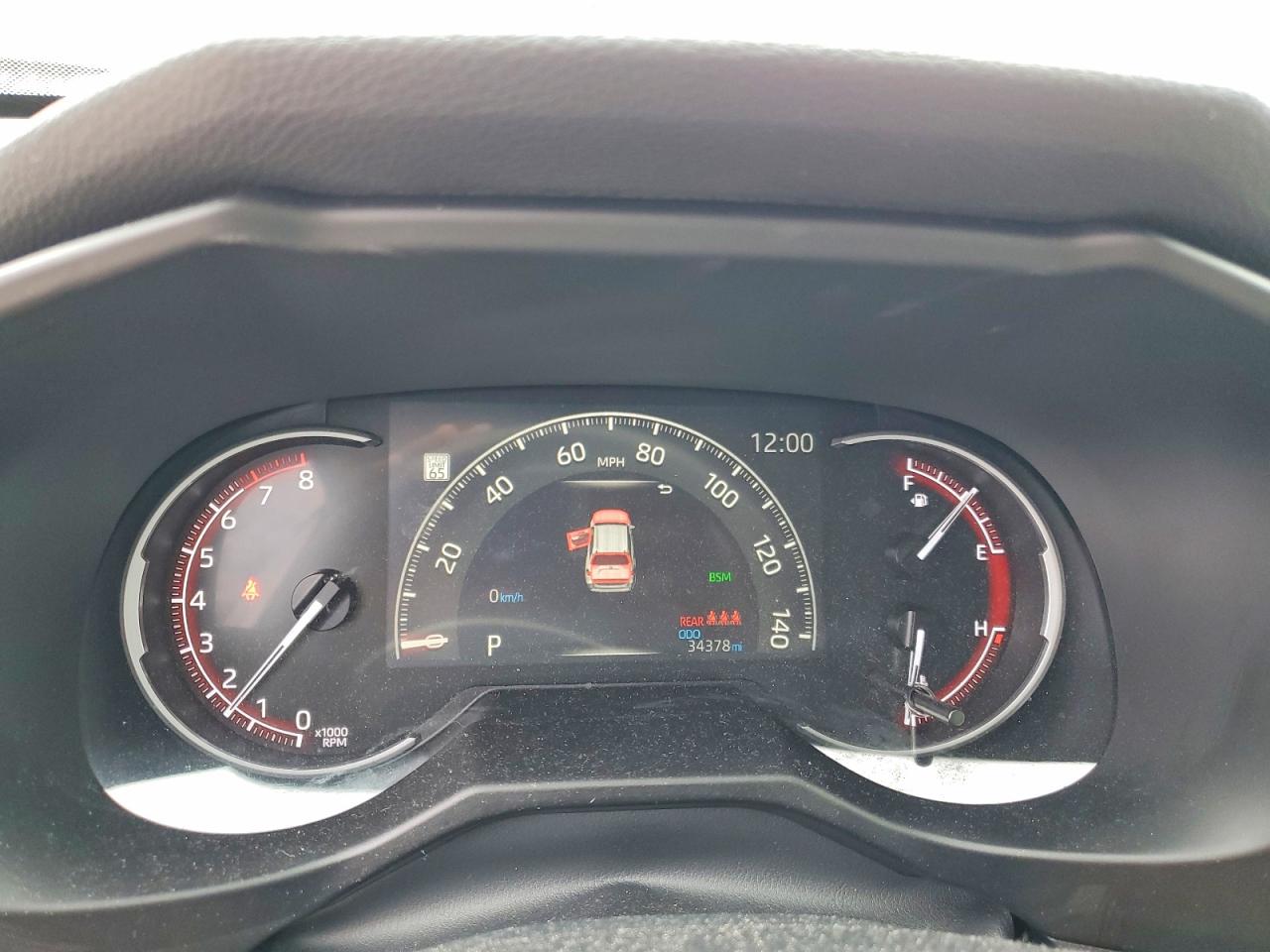 2024 TOYOTA RAV4 XLE PREMIUM photo 9