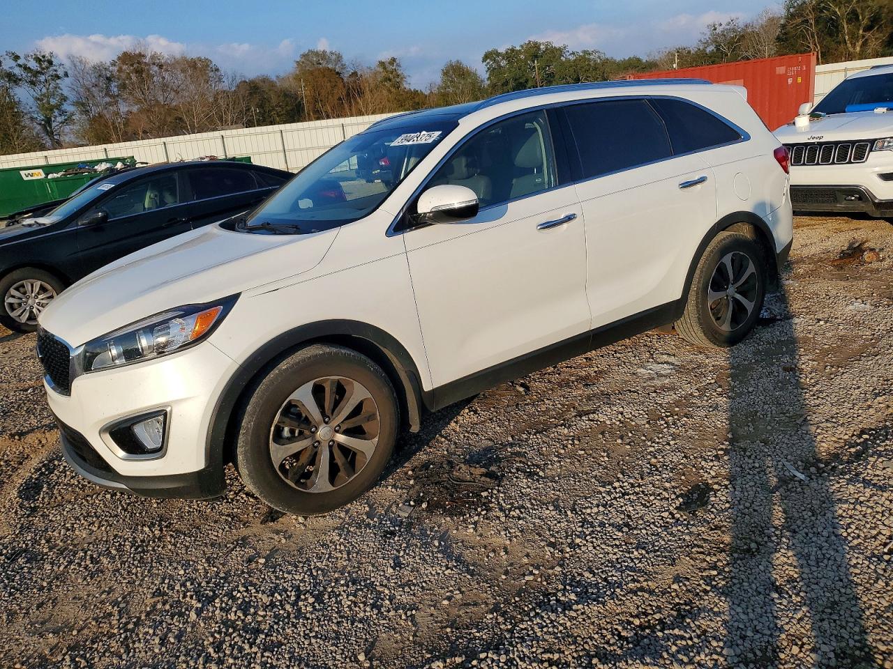 2016 KIA SORENTO