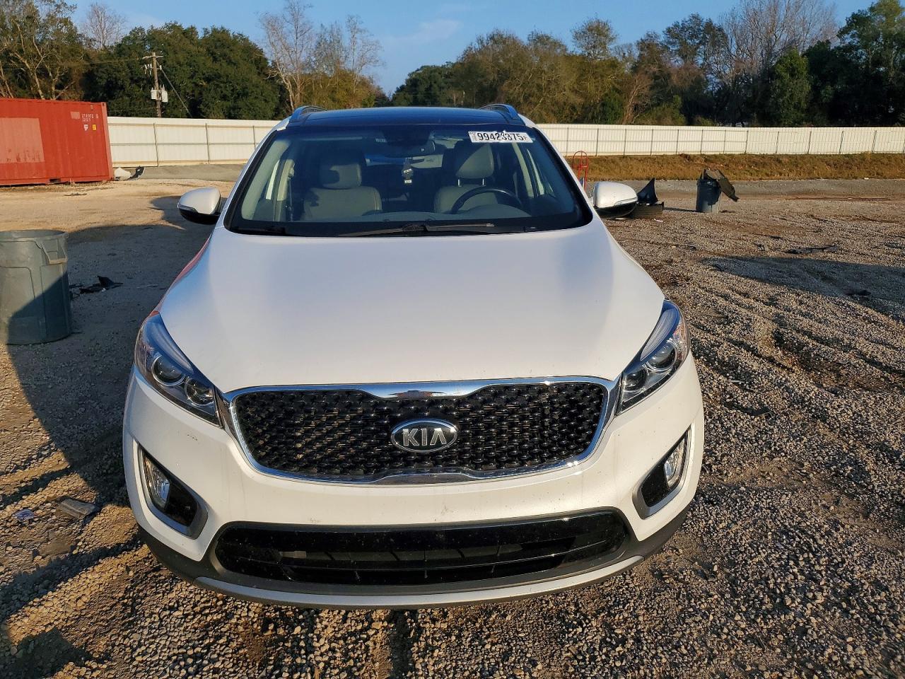 2016 KIA SORENTO EX photo 5