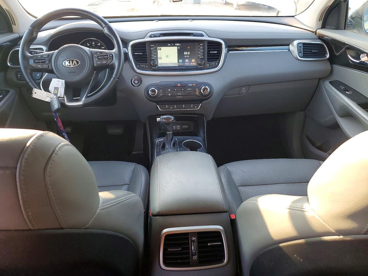 2016 KIA SORENTO EX photo 8
