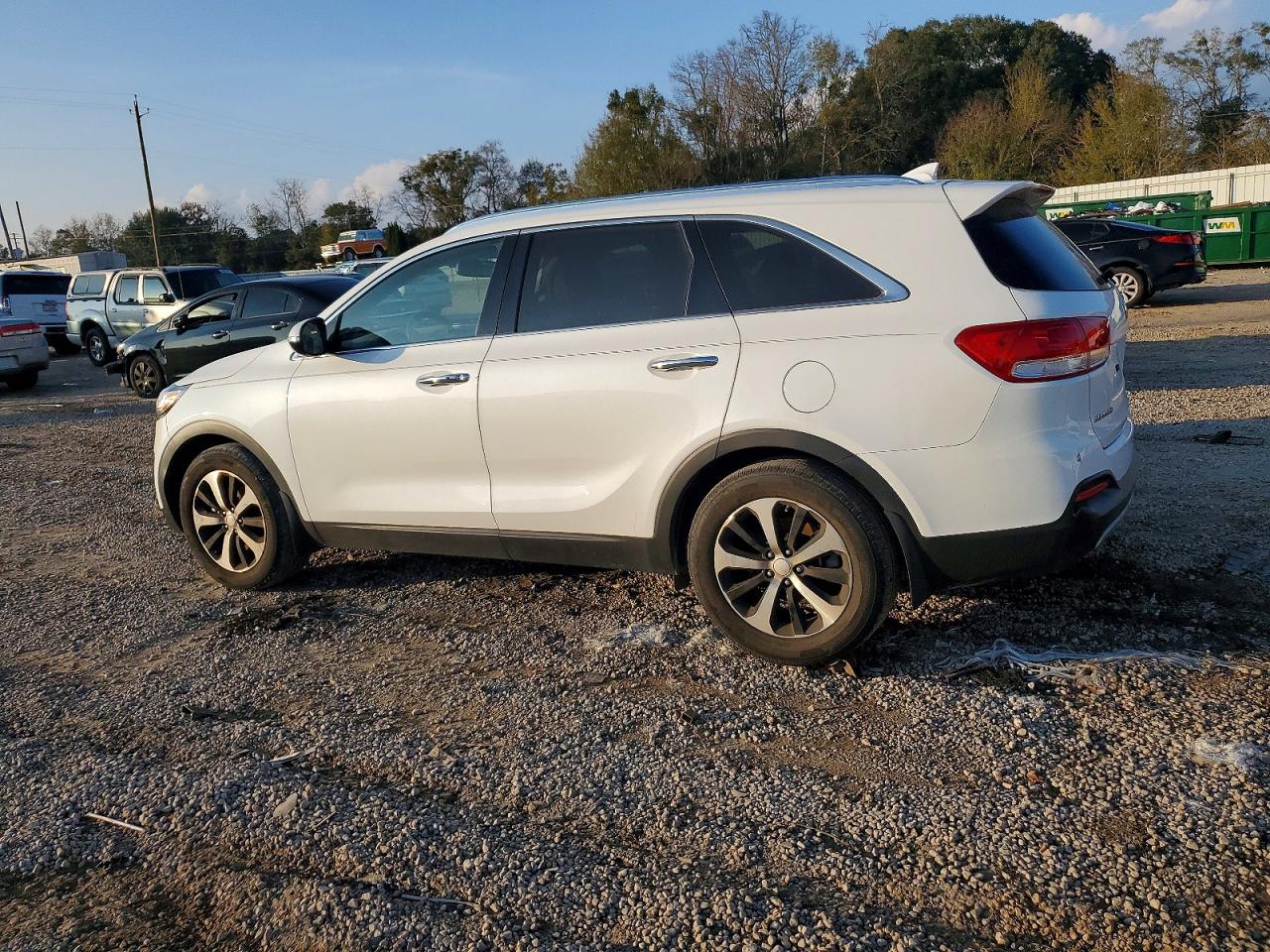 2016 KIA SORENTO EX photo 2
