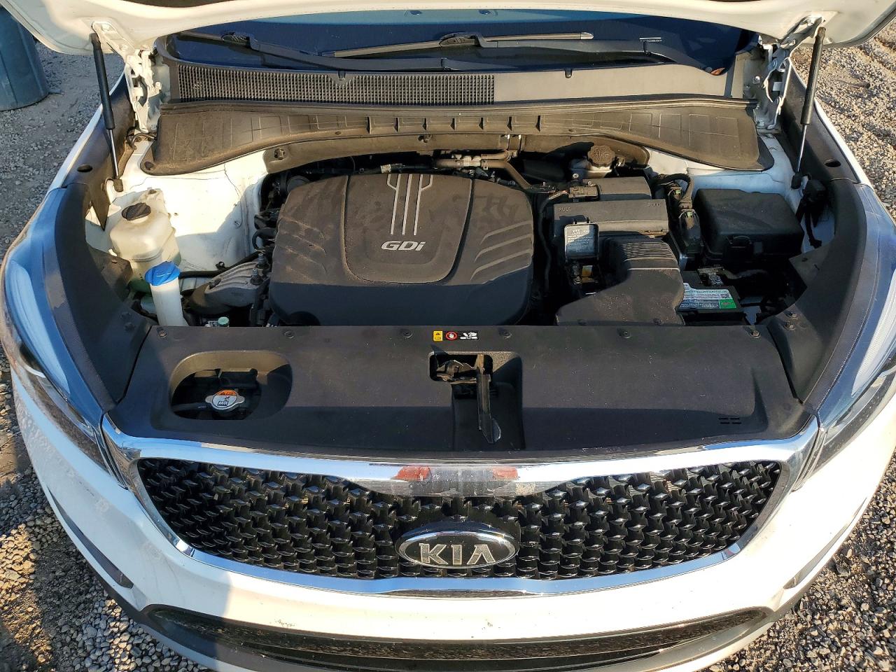 2016 KIA SORENTO EX photo 11