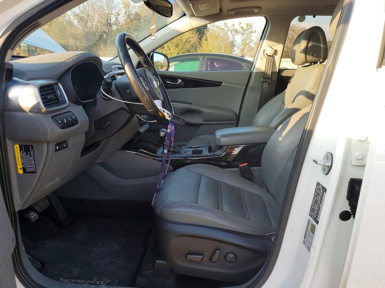 2016 KIA SORENTO EX photo 7