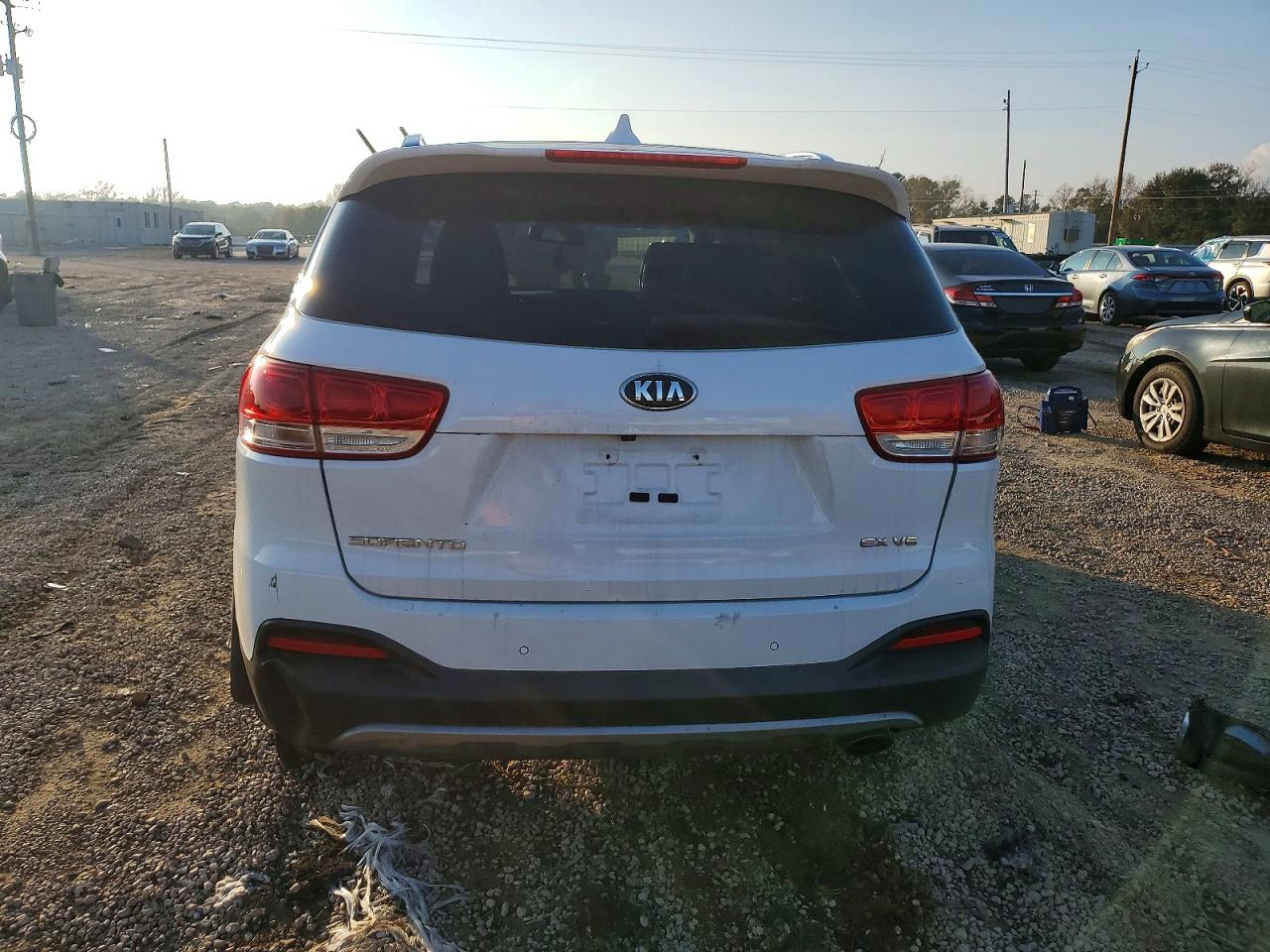 2016 KIA SORENTO EX photo 6