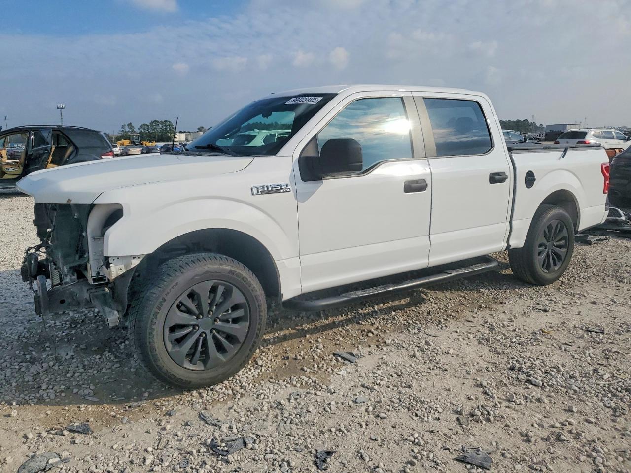2018 FORD F150