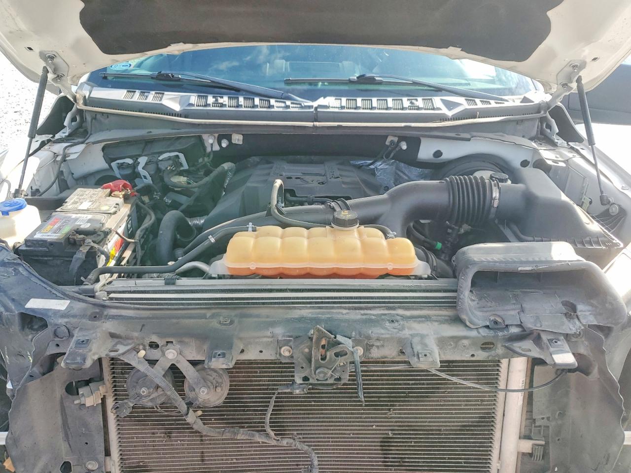 2018 FORD F150 SUPERCREW photo 11