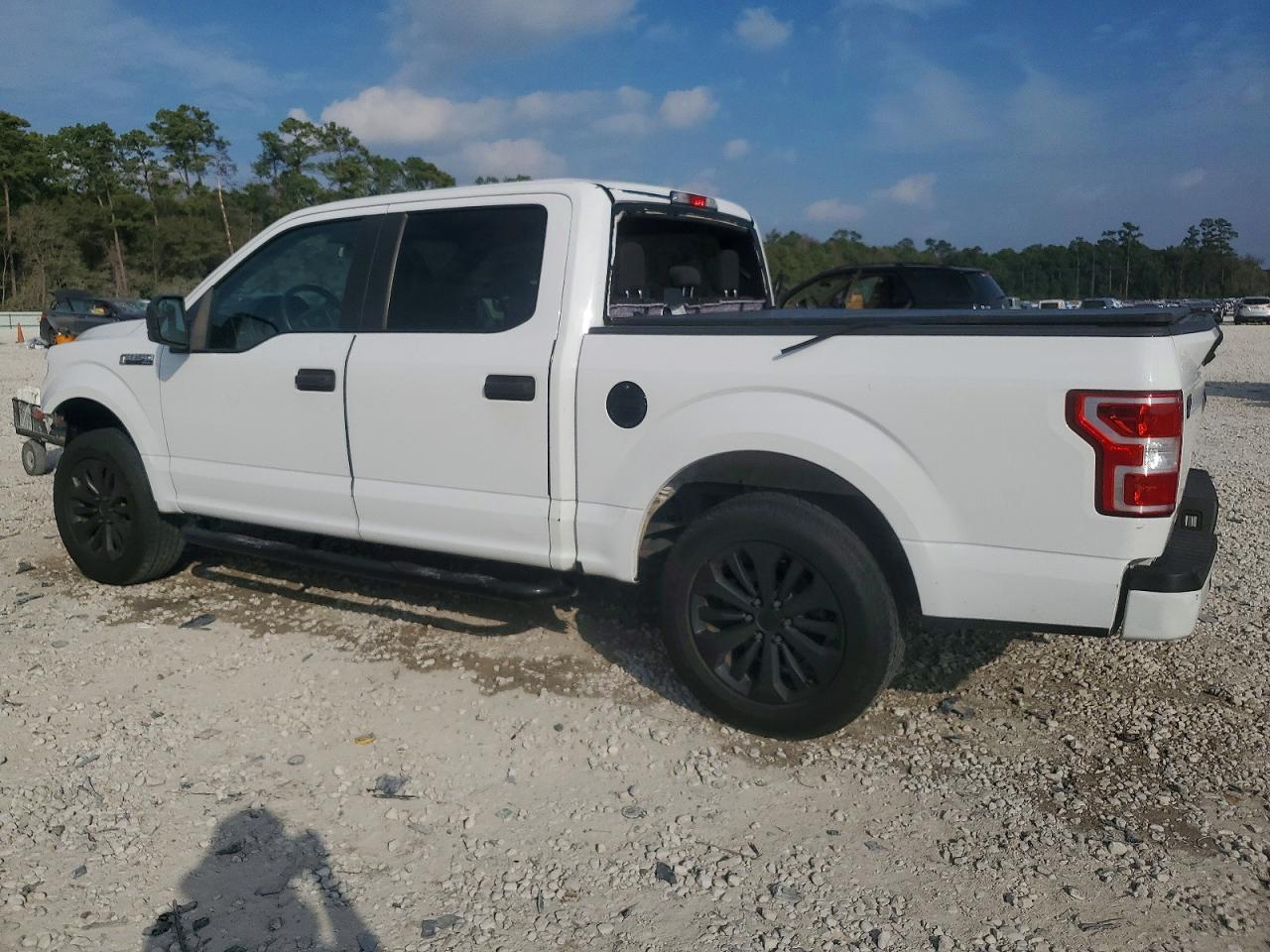 2018 FORD F150 SUPERCREW photo 2