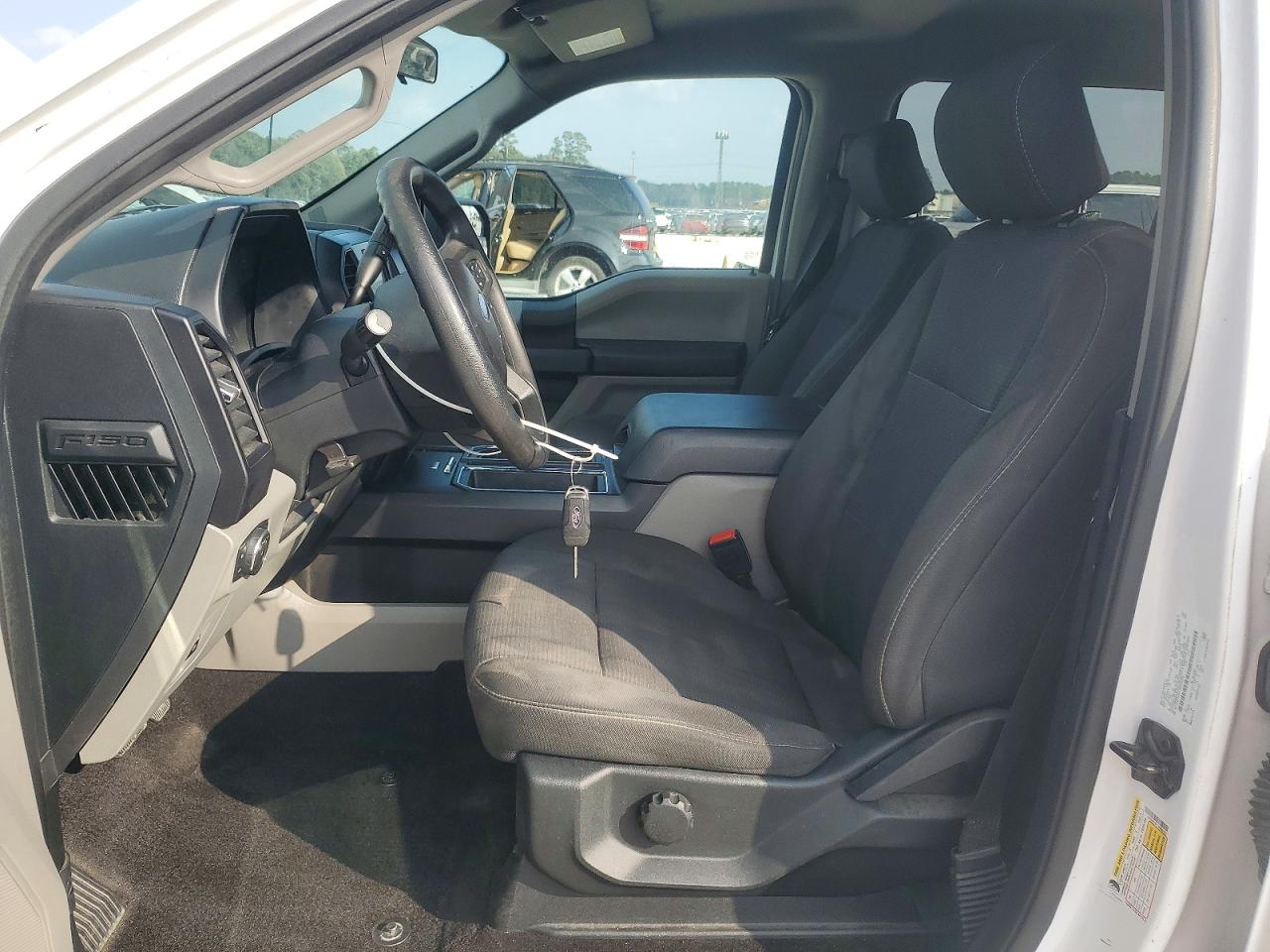 2018 FORD F150 SUPERCREW photo 7