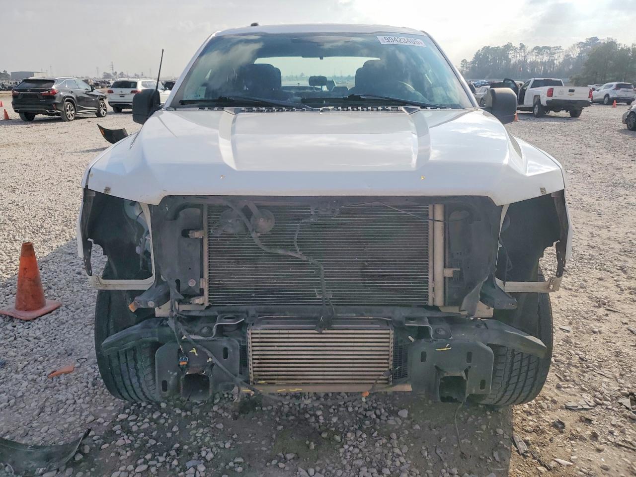 2018 FORD F150 SUPERCREW photo 5