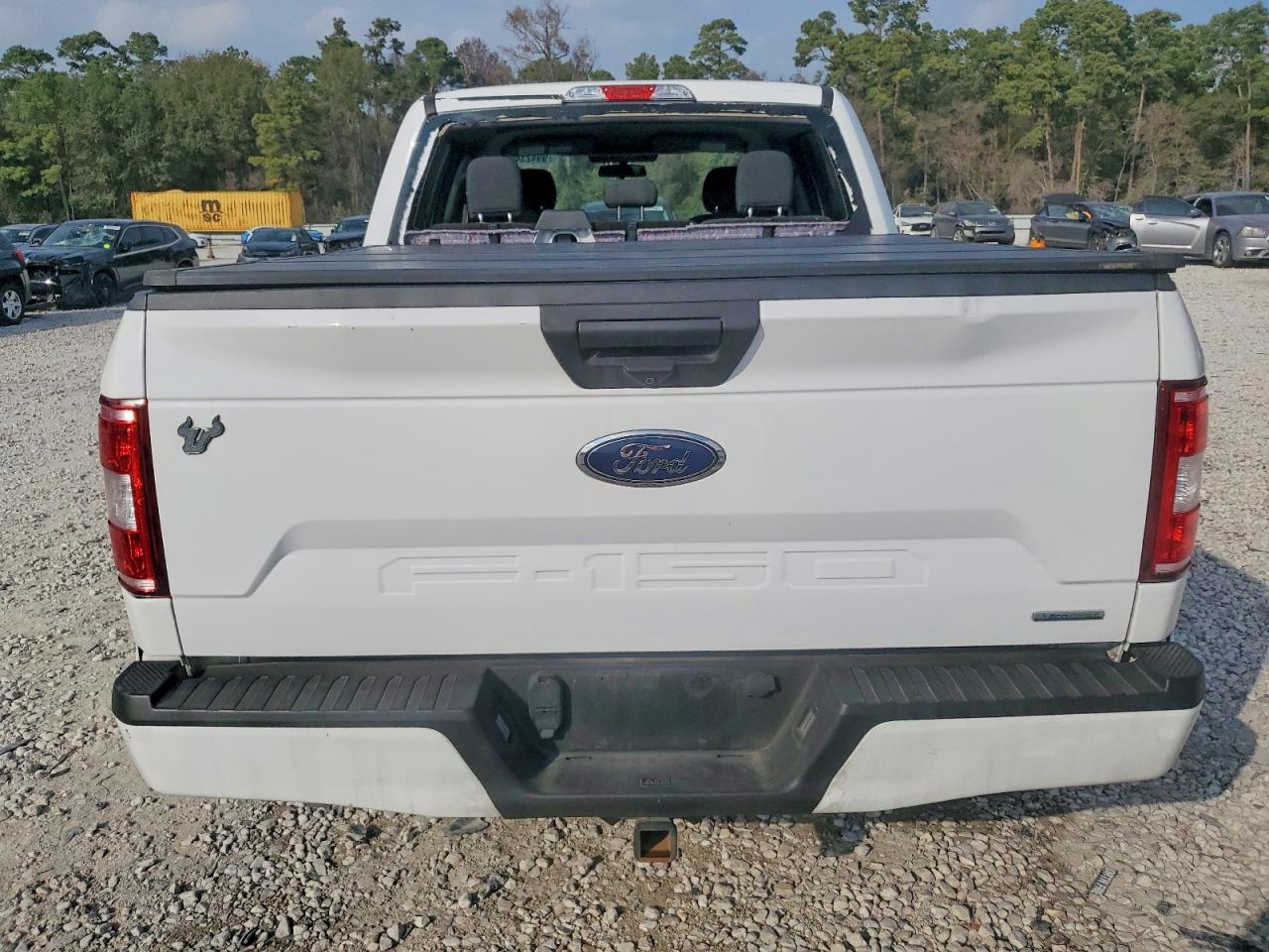 2018 FORD F150 SUPERCREW photo 6