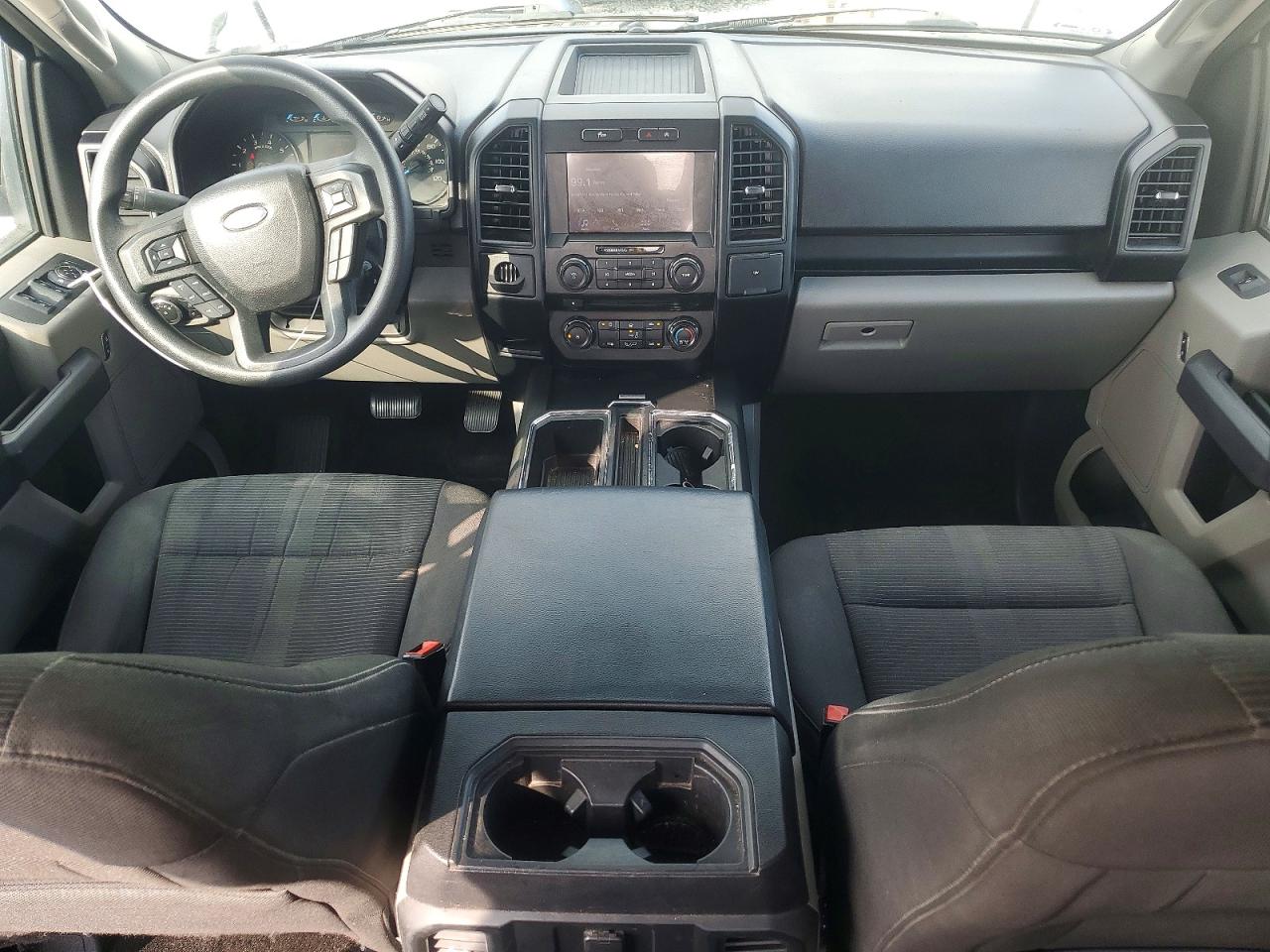 2018 FORD F150 SUPERCREW photo 8