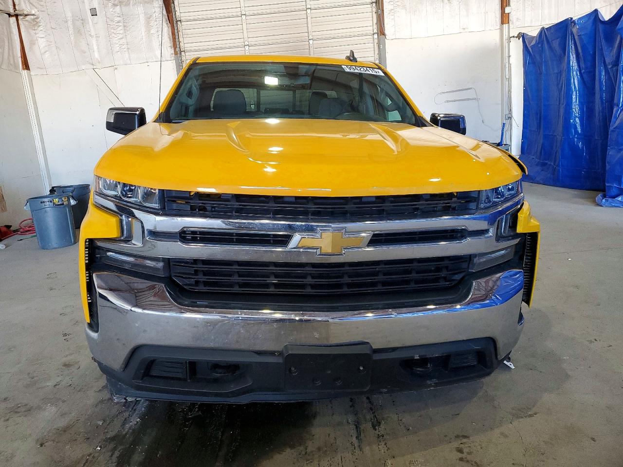 2020 CHEVROLET SILVERADO K1500 LT photo 5